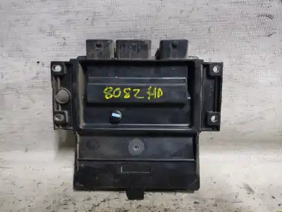 Second-hand car spare part Ecu Engine Control for RENAULT MEGANE II BERLINA 5P Confort Dynamique OEM IAM references 8200399038  ESTANTERÍA 128