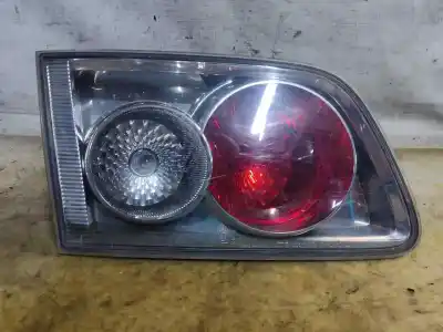 Pezzo di ricambio per auto di seconda mano Luce Di Coda Interna Sinistra per MAZDA 6 BERLINA (GG) * Riferimenti OEM IAM   ESTANTERÍA 144 A