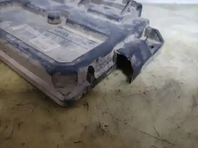 Peça sobressalente para automóvel em segunda mão centralina de motor uce por citroen berlingo 1.9 d multispace referências oem iam 9641390180  estantería 41