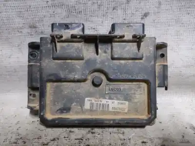 Peça sobressalente para automóvel em segunda mão centralina de motor uce por citroen berlingo 1.9 d multispace referências oem iam 9641390180  estantería 41