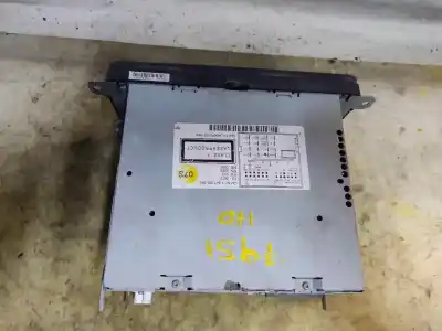 Автозапчастина б/у аудіо система / радіо cd для seat leon (1p1) reference посилання на oem iam w05p0035186b