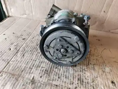 Pezzo di ricambio per auto di seconda mano compressore aria condizionata per renault kangoo (f/kc0) alize 64 cv / 47 kw riferimenti oem iam 1417f palet 4 e 