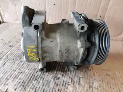 Pezzo di ricambio per auto di seconda mano compressore aria condizionata per renault kangoo (f/kc0) alize 64 cv / 47 kw riferimenti oem iam 1417f palet 4 e 