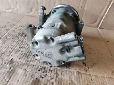 Pezzo di ricambio per auto di seconda mano compressore aria condizionata per renault kangoo (f/kc0) alize 64 cv / 47 kw riferimenti oem iam 1417f palet 4 e 
