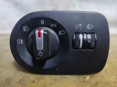 Автозапчастина б/у управління світлом для seat leon (1p1) reference посилання на oem iam 1p0941431br  estantería 81
