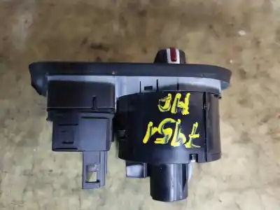 Автозапчастина б/у управління світлом для seat leon (1p1) reference посилання на oem iam 1p0941431br  estantería 81