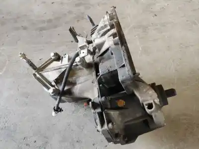 Автозапчастина б/у коробка передач для renault clio ii fase ii (b/cb0) authentique посилання на oem iam jb1514 palet 7 