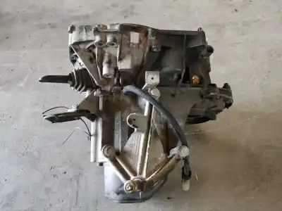 Автозапчастина б/у коробка передач для renault clio ii fase ii (b/cb0) authentique посилання на oem iam jb1514 palet 7 