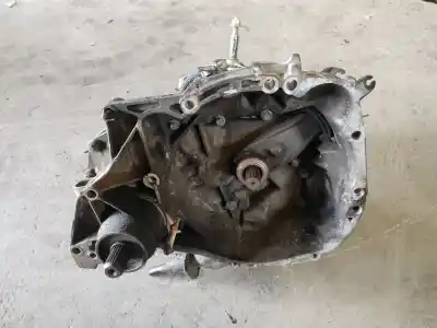 Автозапчастина б/у коробка передач для renault clio ii fase ii (b/cb0) authentique посилання на oem iam jb1514 palet 7 