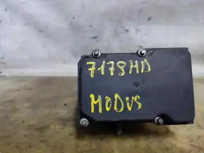 Pezzo di ricambio per auto di seconda mano abs per renault modus confort dynamique riferimenti oem iam   estantería 105