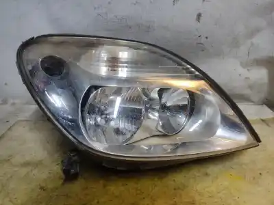 Автозапчастина б/у права фа для renault scenic (ja..) 1.9 dti diesel cat посилання на oem iam 89004459  estantería 130 a