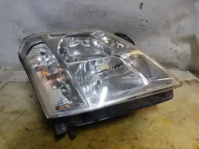 Second-hand car spare part right headlight for opel meriva cosmo oem iam references   estantería 139 a
