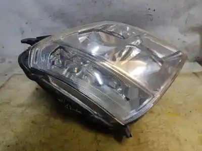 Second-hand car spare part right headlight for opel meriva cosmo oem iam references   estantería 139 a
