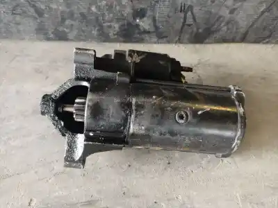Pièce détachée automobile d'occasion Démarreur De Voiture pour CITROEN ZX 1.9 D Avantage Références OEM IAM D7R8 PALET 10 E 
