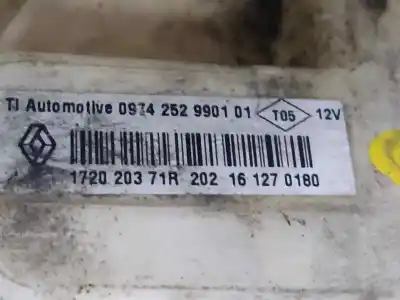 Автозапчастина б/у індикатор для dacia logan ii ambiance посилання на oem iam 172020371r  estantería 52