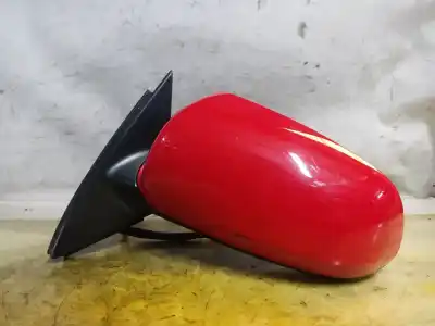 Peça sobressalente para automóvel em segunda mão espelho retrovisor esquerdo por audi a4 berlina (8e) 1.8 20v turbo referências oem iam 50009  estantería 17