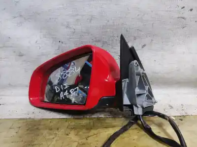 Peça sobressalente para automóvel em segunda mão espelho retrovisor esquerdo por audi a4 berlina (8e) 1.8 20v turbo referências oem iam 50009  estantería 17
