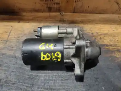 Pezzo di ricambio per auto di seconda mano motorino di avviamento per ford fiesta (cbk) ambiente riferimenti oem iam 0001107418 fila 1 palet 46