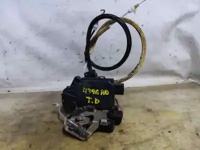 Peça sobressalente para automóvel em segunda mão  por AUDI ALLROAD QUATTRO (4B5)  Referências OEM IAM   ESTANTERÍA 76