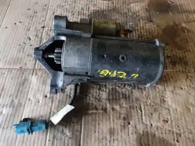 Second-hand car spare part starter motor for citroen jumpy (u6u_) 1.9 d oem iam references d7r26 palet 11 e 