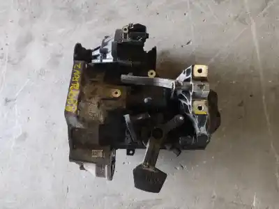 Second-hand car spare part GEARBOX for SEAT LEON (1P1)  OEM IAM references JWX PALET 12 