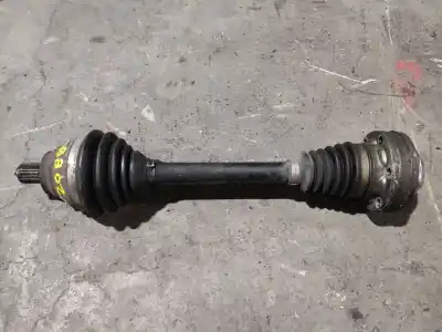 Second-hand car spare part Front Left Transmission for SEAT LEON (1P1) Comfort Limited OEM IAM references   TUBO 164-3
