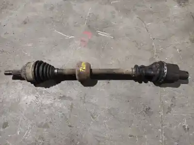 Second-hand car spare part Front Right Transmission for RENAULT CLIO II FASE II (B/CB0) Authentique OEM IAM references   TUBO 312