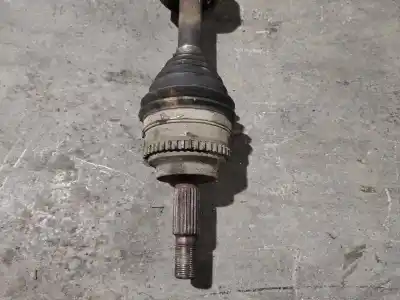 Second-hand car spare part front right transmission for renault clio ii fase ii (b/cb0) authentique oem iam references   tubo 312
