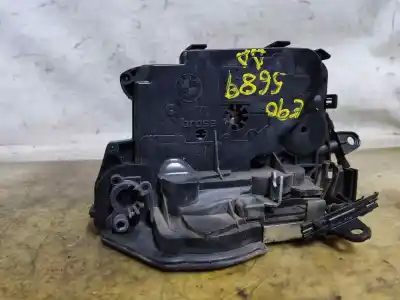 Second-hand car spare part front right door lock for bmw serie 3 berlina (e90) 320d oem iam references 7059974  estantería 86