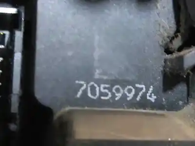 Second-hand car spare part front right door lock for bmw serie 3 berlina (e90) 320d oem iam references 7059974  estantería 86