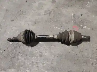 Second-hand car spare part  for OPEL ASTRA G BERLINA  OEM IAM references   TUBO 129