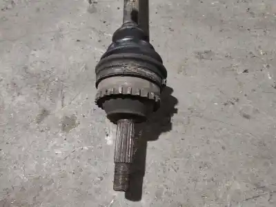 Pezzo di ricambio per auto di seconda mano trasmissione anteriore destra per renault kangoo (f/kc0) authentique 64 cv / 47 kw riferimenti oem iam   tubo 89