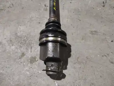 Pezzo di ricambio per auto di seconda mano trasmissione anteriore destra per renault kangoo (f/kc0) authentique 64 cv / 47 kw riferimenti oem iam   tubo 89