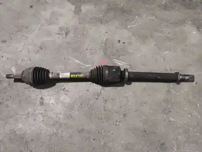Автозапчасти б/у передняя правая трансмиссия за renault kangoo (f/kc0) authentique ссылки oem iam   tubo 319