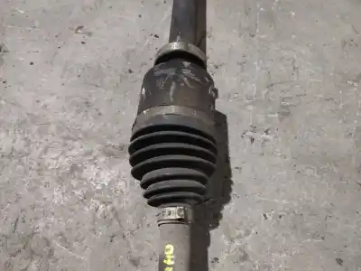 Автозапчасти б/у передняя правая трансмиссия за renault kangoo (f/kc0) authentique ссылки oem iam   tubo 319
