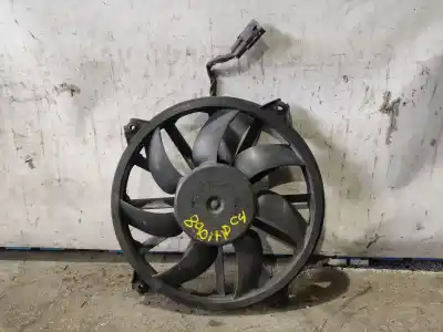 Peça sobressalente para automóvel em segunda mão termoventilador elétrico por citroen c4 lim. collection referências oem iam 9661571480  estantería 137 b