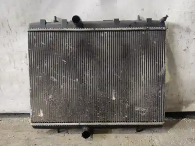 Tweedehands auto-onderdeel waterradiator voor citroen c4 lim. collection oem iam-referenties 9680533480