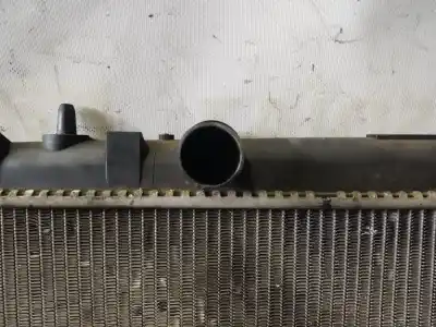 Peça sobressalente para automóvel em segunda mão radiador de água por citroen c4 lim. collection referências oem iam 9680533480  estantería 137 a