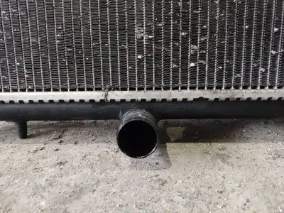 Peça sobressalente para automóvel em segunda mão radiador de água por citroen c4 lim. collection referências oem iam 9680533480  estantería 137 a