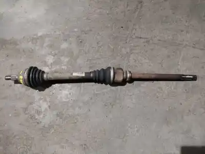 Tweedehands auto-onderdeel transmissie rechts voor voor citroen c4 lim. collection oem iam-referenties 