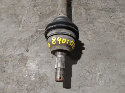 Peça sobressalente para automóvel em segunda mão transmissão dianteira direita por citroen c4 lim. collection referências oem iam   tubo 184-3