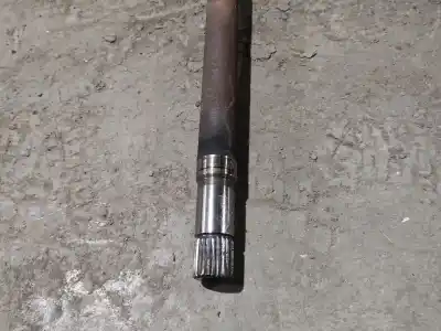 Peça sobressalente para automóvel em segunda mão transmissão dianteira direita por citroen c4 lim. collection referências oem iam   tubo 184-3