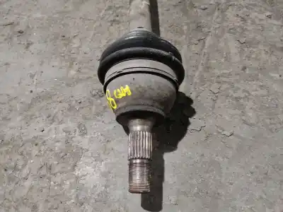 Peça sobressalente para automóvel em segunda mão transmissão dianteira esquerda por citroen c4 lim. collection referências oem iam   tubo 185-3