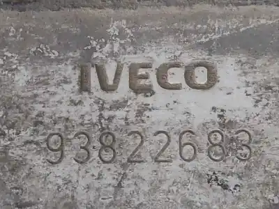 Автозапчасти б/у интеркулер за iveco 49e12 32kn7m35 122 cv / 90 kw ссылки oem iam 93822683  estantería 145 a