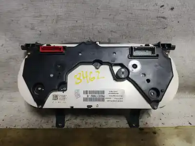 Second-hand car spare part dashboard for renault kangoo (f/kc0) authentique oem iam references 8200176652  estantería 24