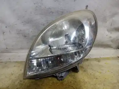 Second-hand car spare part Left Headlight for RENAULT KANGOO (F/KC0) Authentique OEM IAM references 8200236590  ESTANTERÍA 129 A