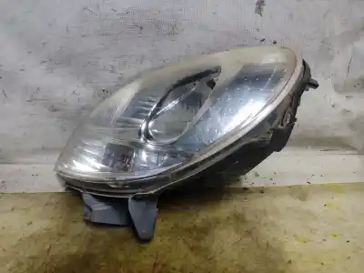 Second-hand car spare part left headlight for renault kangoo (f/kc0) authentique oem iam references 8200236590  estantería 129 a