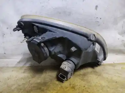 Second-hand car spare part left headlight for renault kangoo (f/kc0) authentique oem iam references 8200236590  estantería 129 a