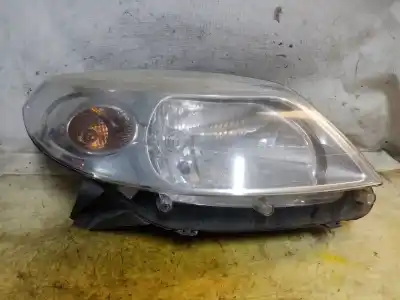 Tweedehands auto-onderdeel RECHTS KOPLAMP voor DACIA SANDERO  OEM IAM-referenties 8200733877  ESTANTERÍA 129 A