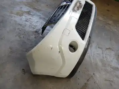 Pezzo di ricambio per auto di seconda mano paraurti anteriore per dacia sandero ambiance riferimenti oem iam  palet n2 